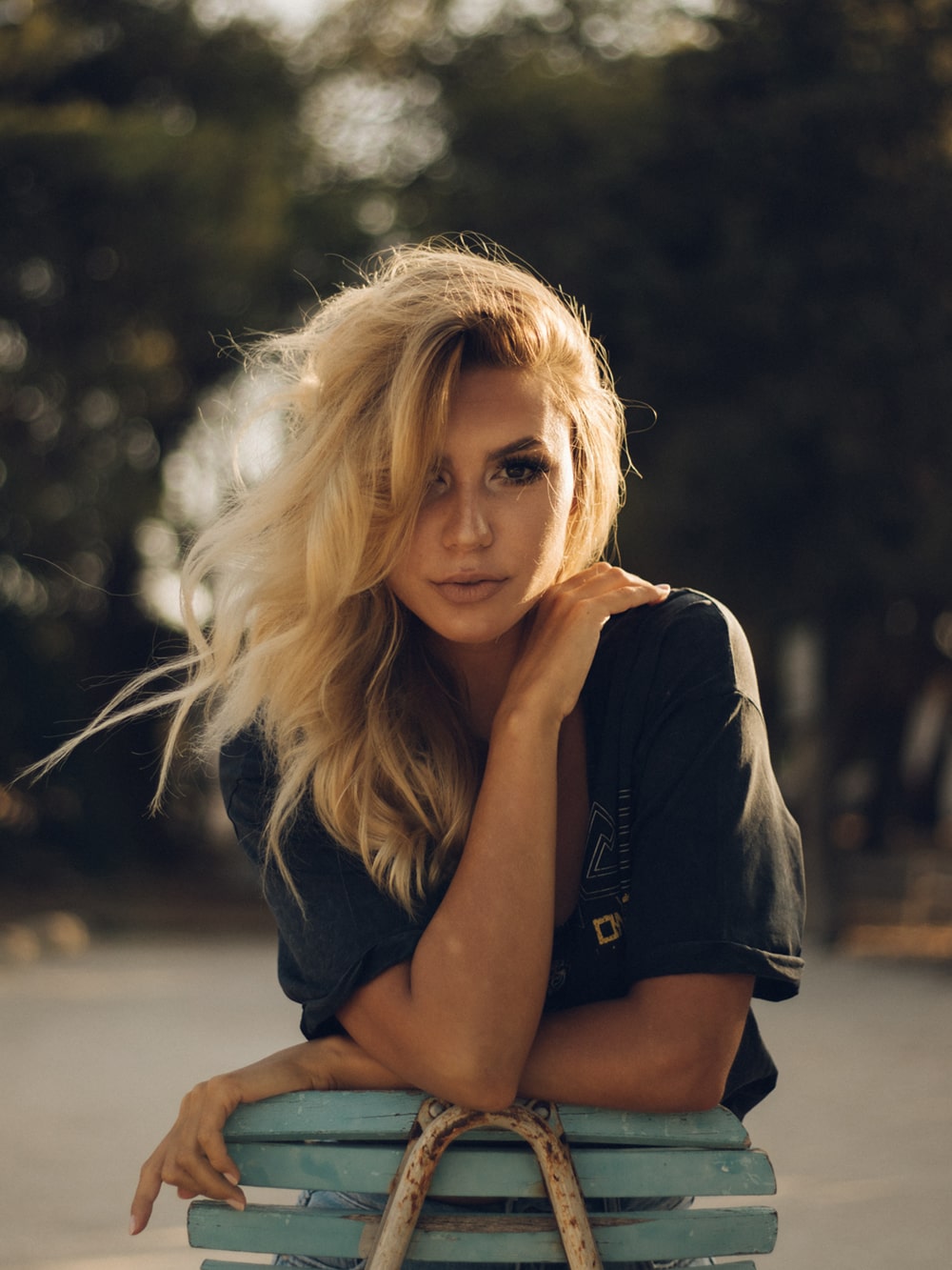 Portraits photography by Kristy Brown