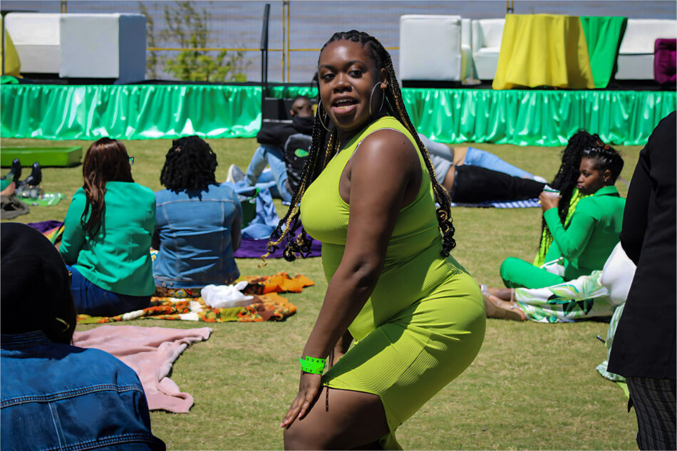 Life is Green